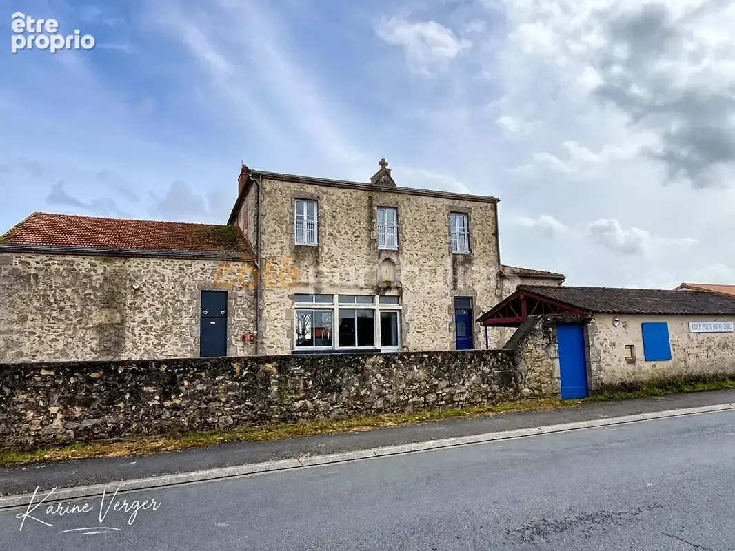 Photo Maison à La Bruffiere au prix de 213 000€