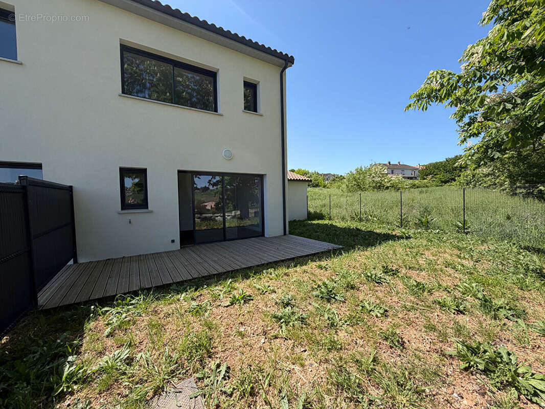 Maison neuve à Puygouzon - 94m² - Eligible dispositif Jeanbrun - photo 3