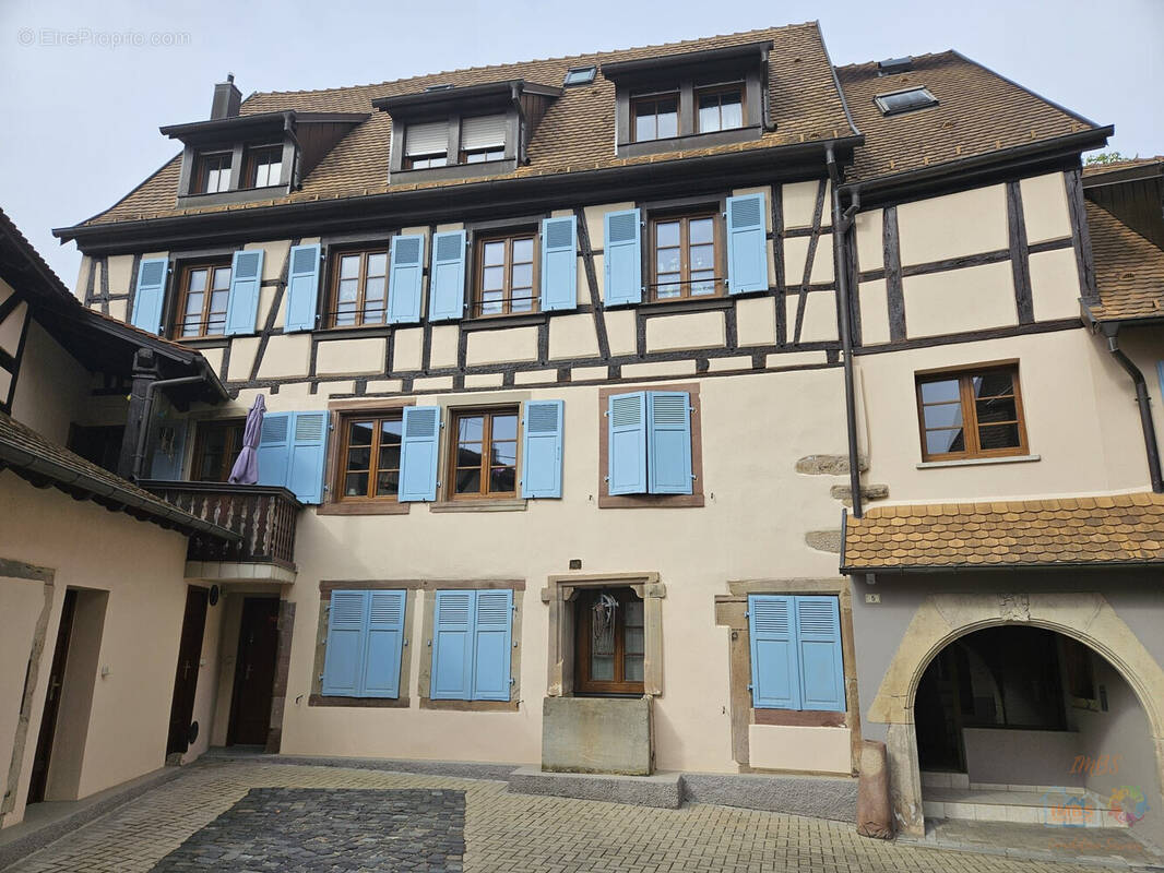 Appartement à OBERNAI