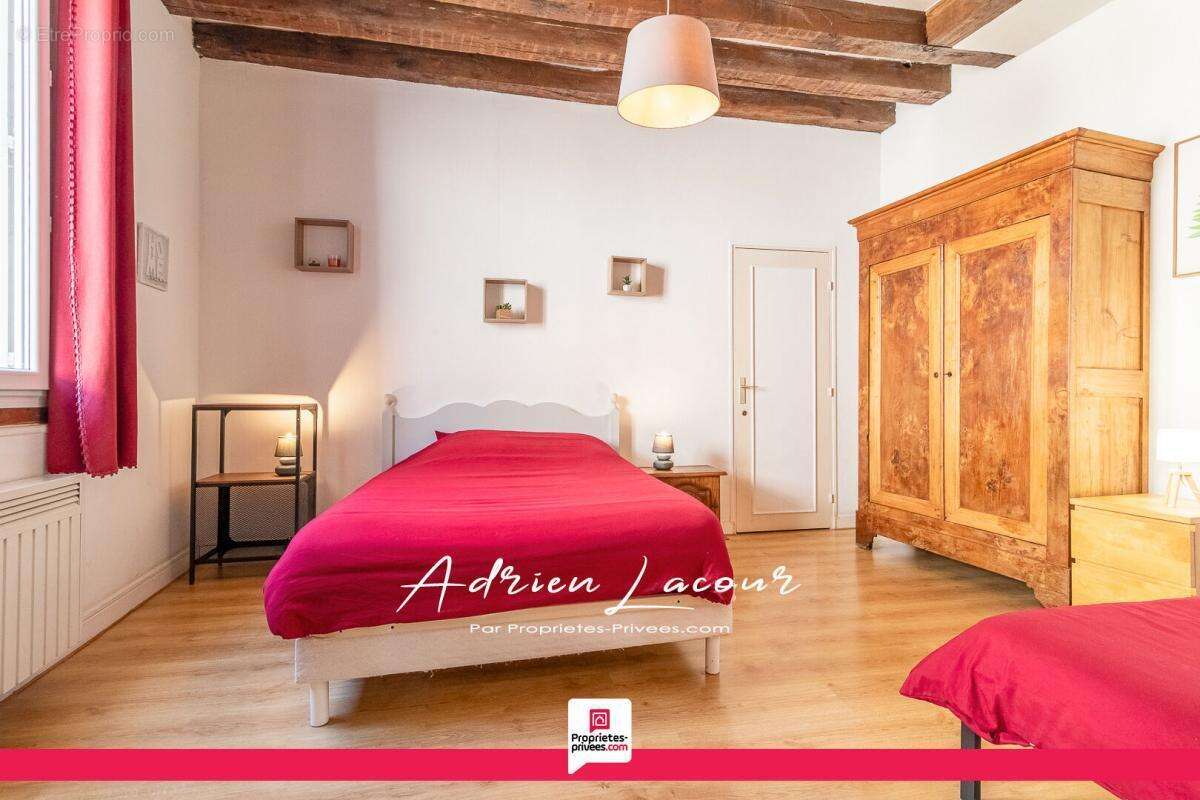 Maison à SAINT-AIGNAN