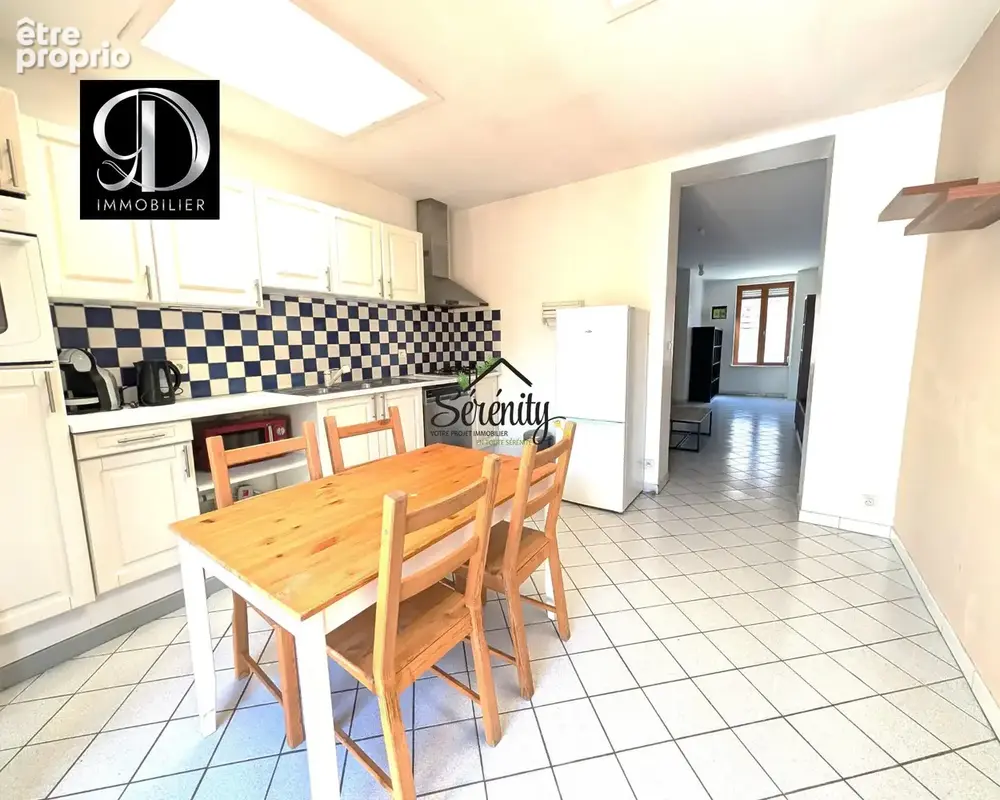 Maison 77 m² à Loos  - photo 2