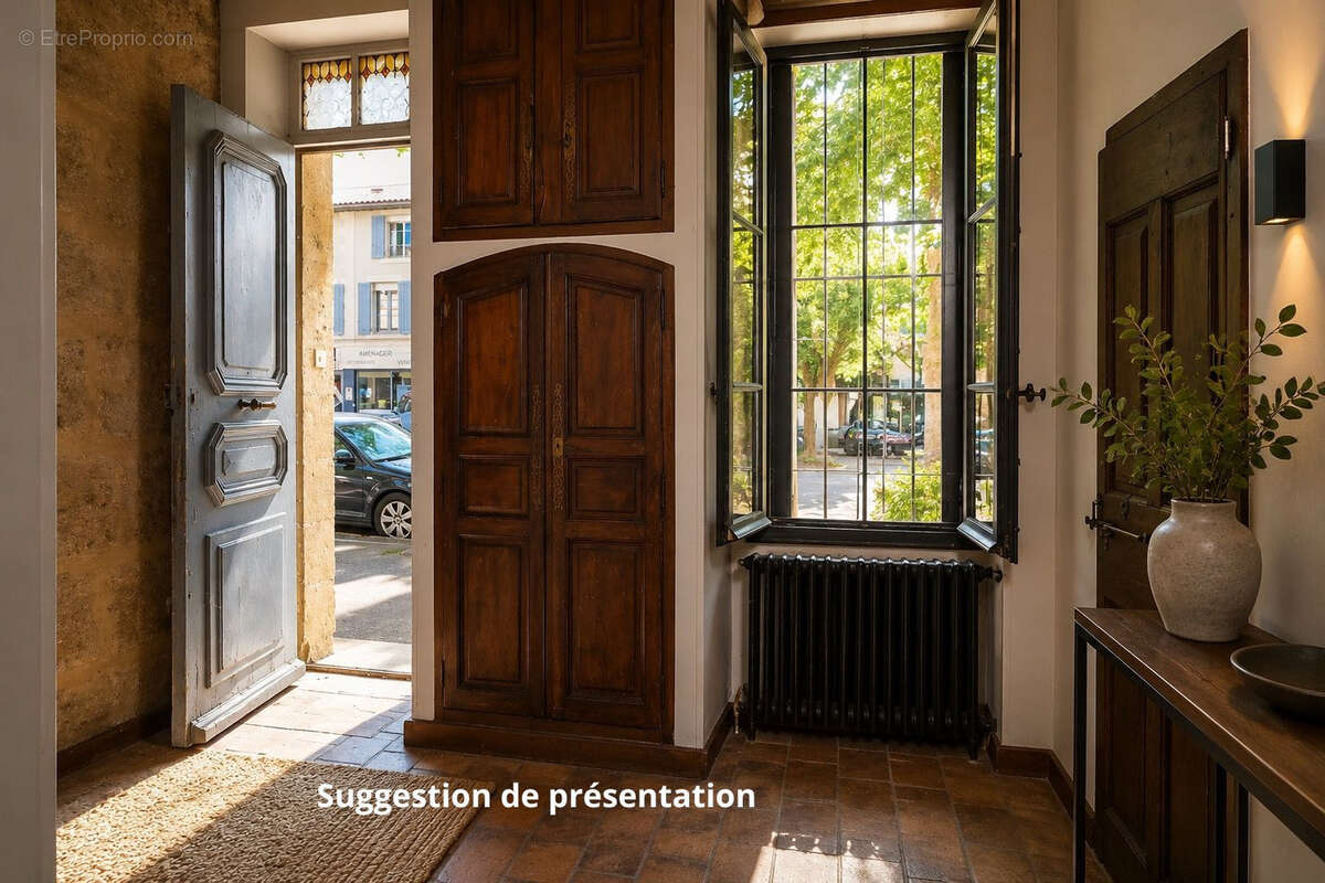 Maison à SALON-DE-PROVENCE