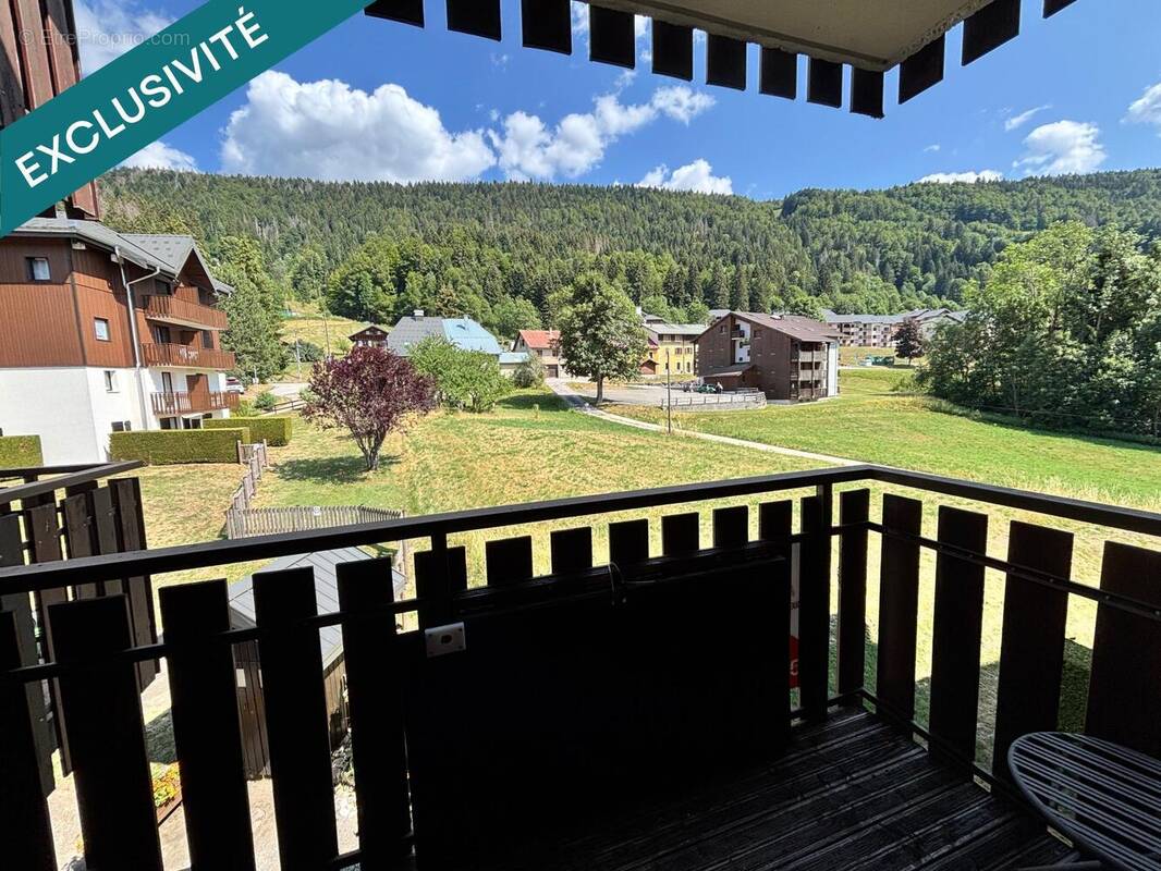 Photo 1 - Appartement à MIJOUX