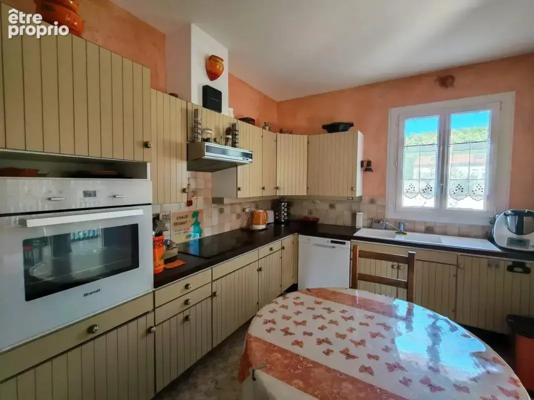 Aubres – Plain‑pied de 146 m² avec vue unique - photo 6