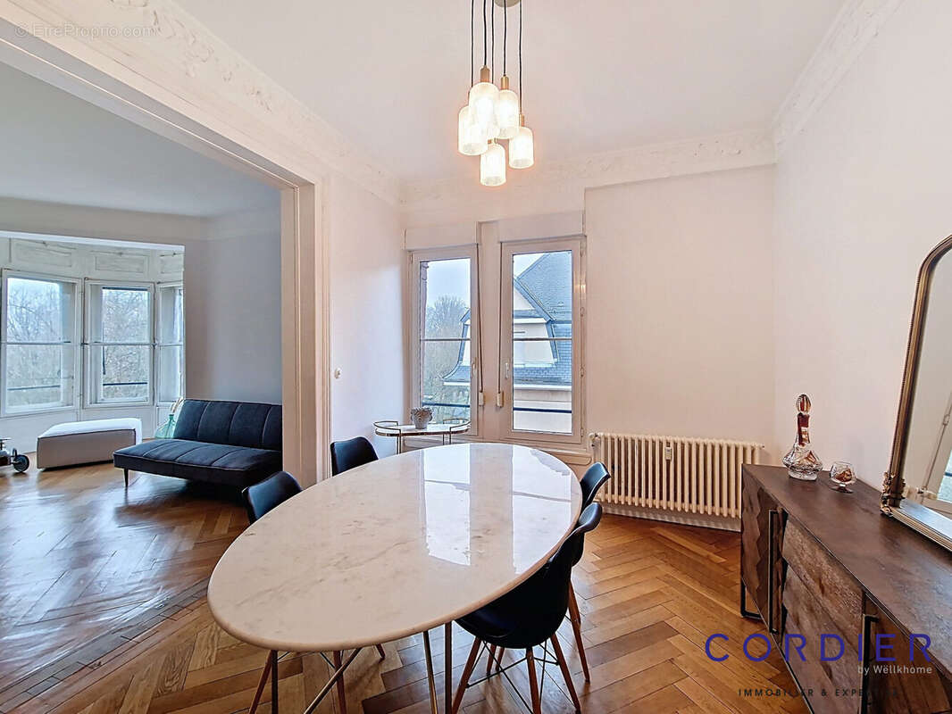 Appartement à THIONVILLE