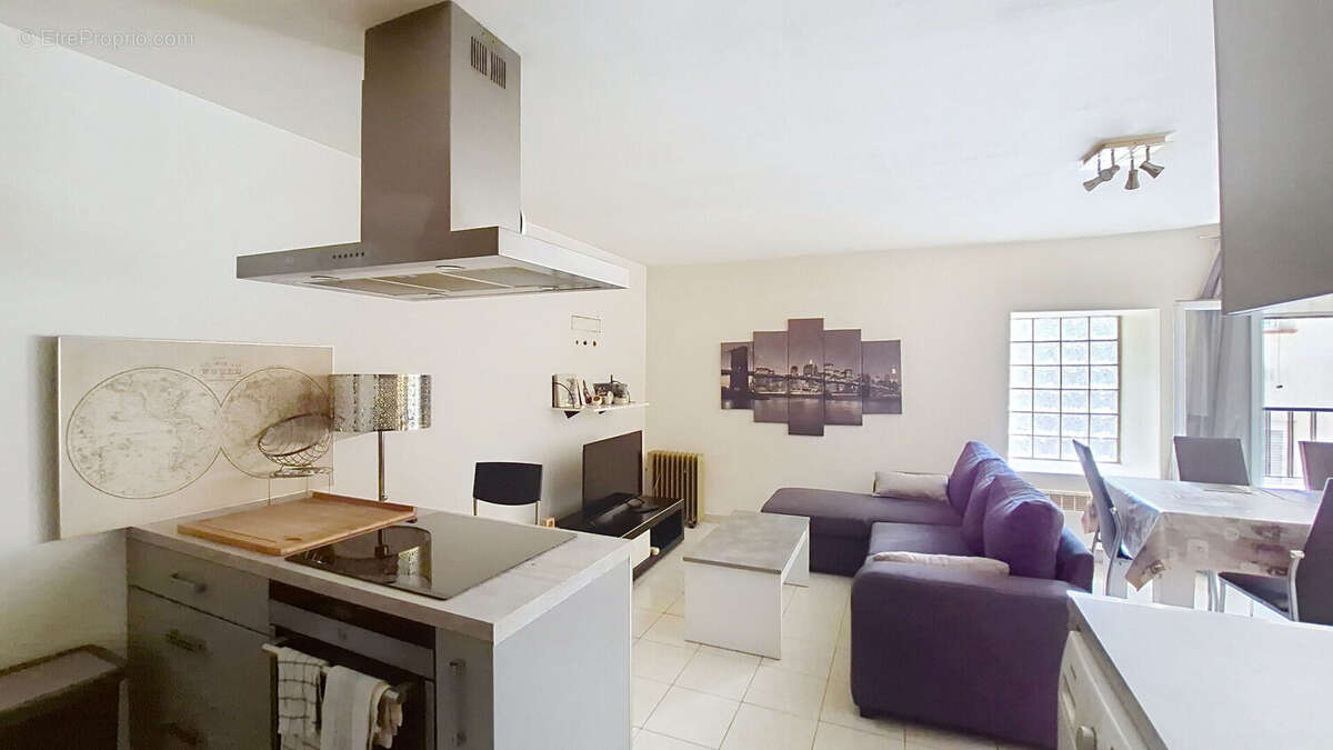 Appartement Aubagne 2 pièces VENDU LOUE - photo 5