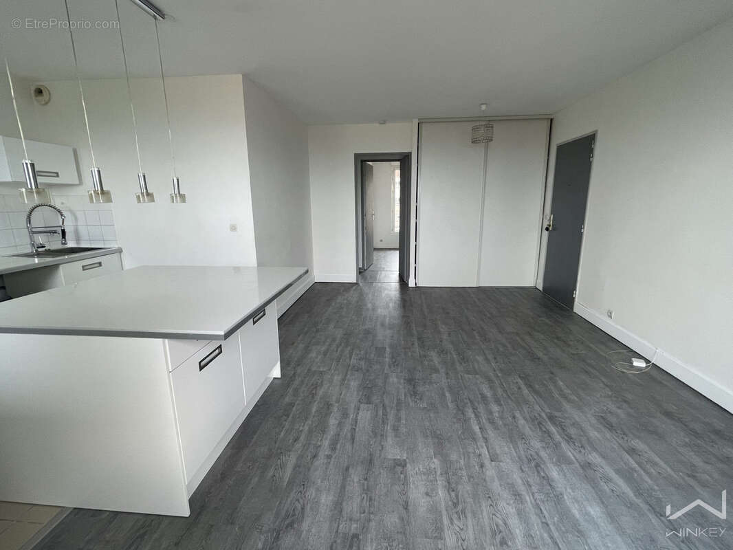 Appartement à LIMAY