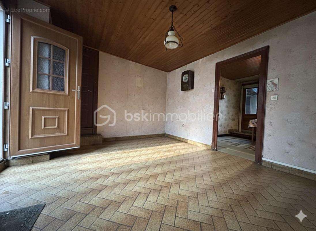 Maison de village T5 de 105 m² à rénover – Séchilienne - photo 6