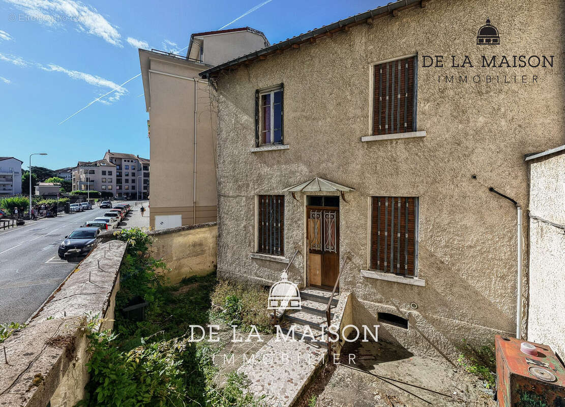 Maison à LYON-5E
