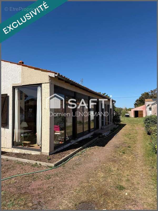 Photo 3 - Maison à SAINT-DENIS-D'OLERON