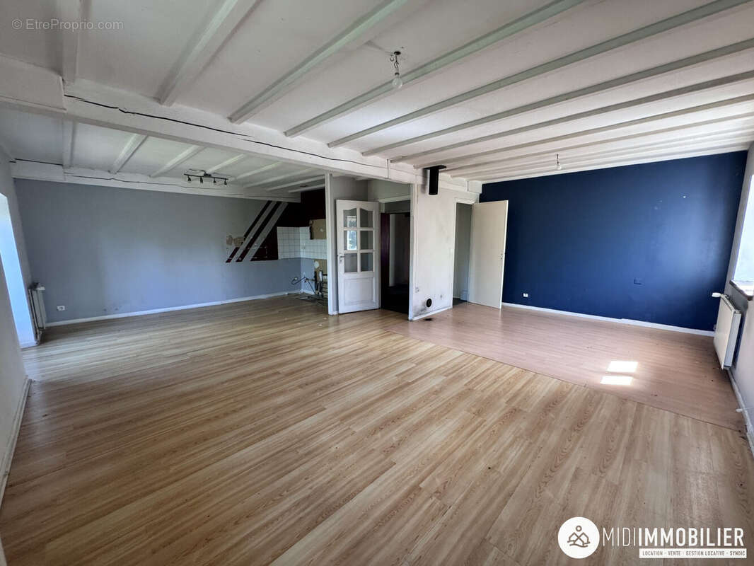 Appartement à RIVIERES