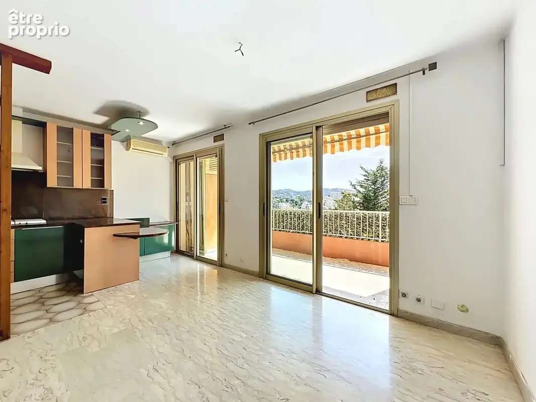 Appartement 3 pieces - piscine - parking - calme - photo 4