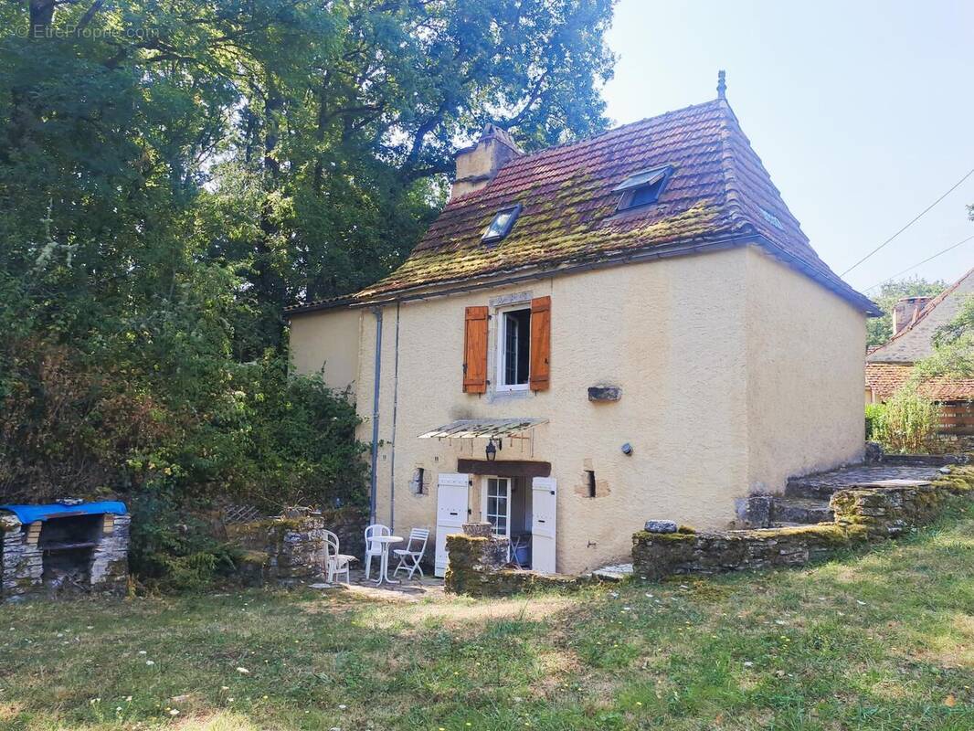 Photo 1 - Maison à SALVIAC