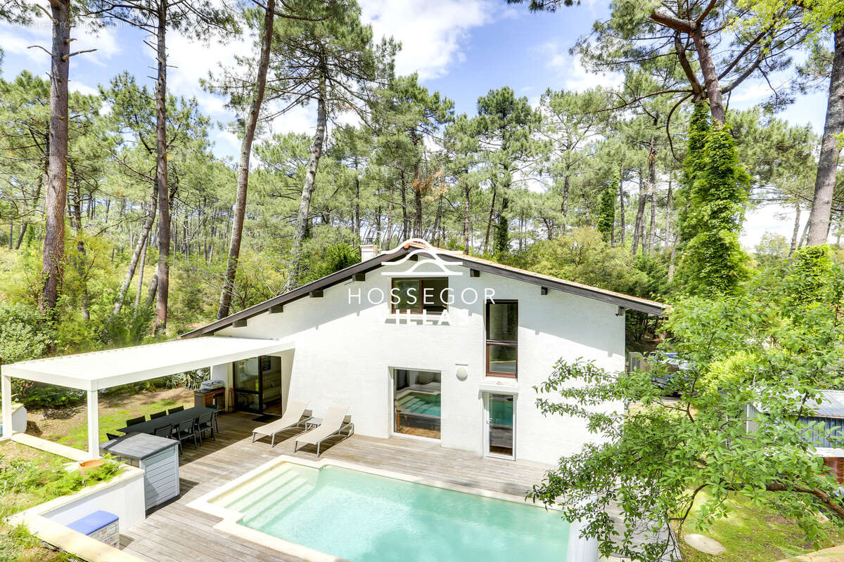 Maison à HOSSEGOR