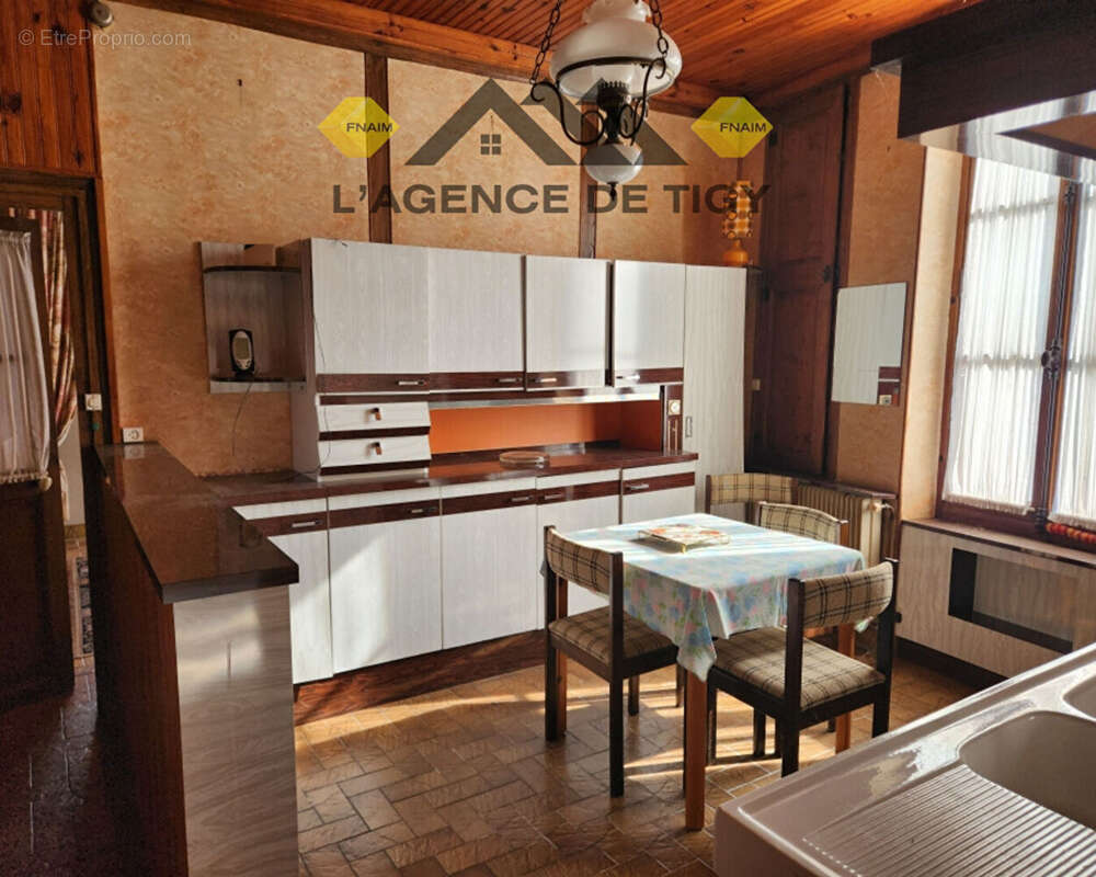 Maison DE VILLE  5 pièces - photo 3