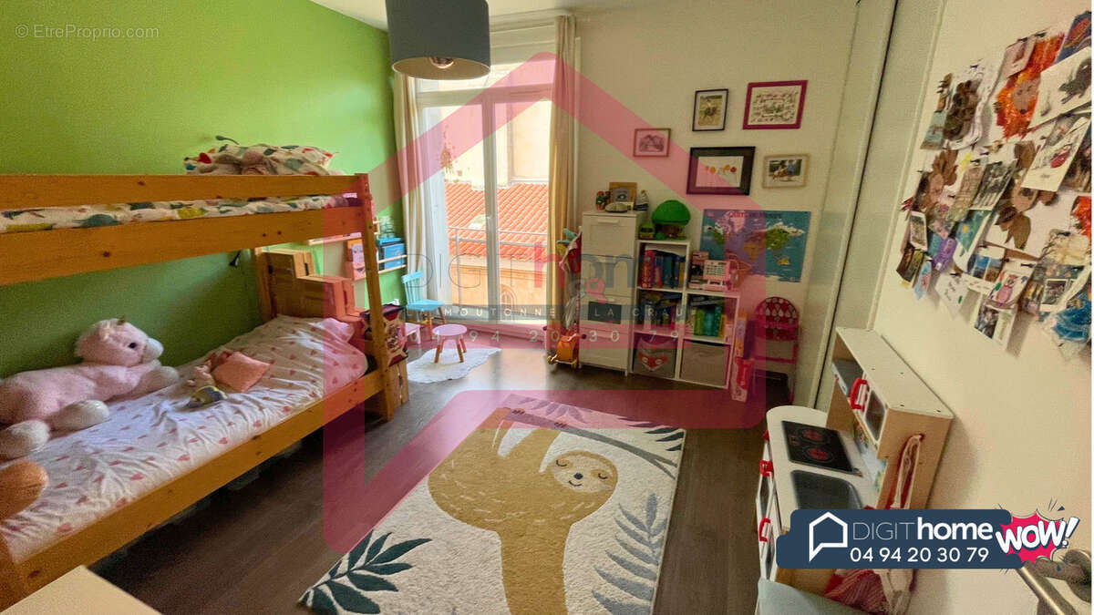 Appartement à TOULON
