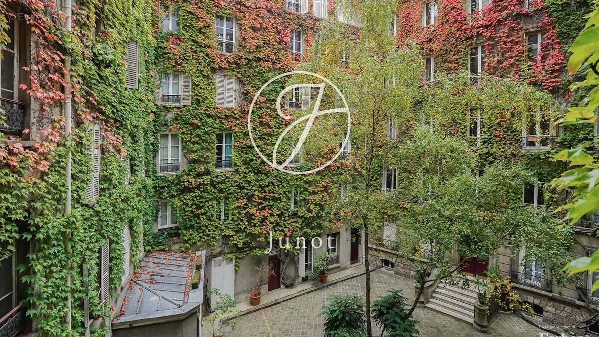 Appartement à PARIS-17E