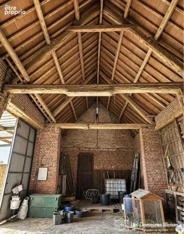Sublime ferme au carré au nord de Saint Amand - photo 35