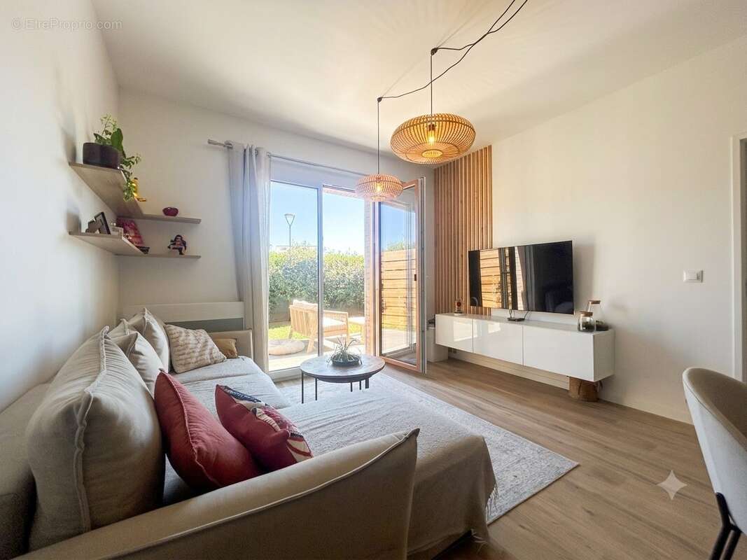 Appartement à BOIS-D'ARCY