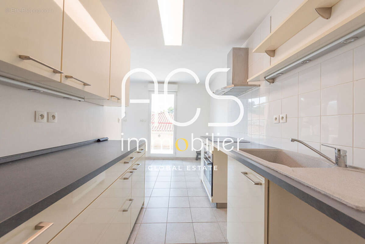 Appartement à MARTIGUES