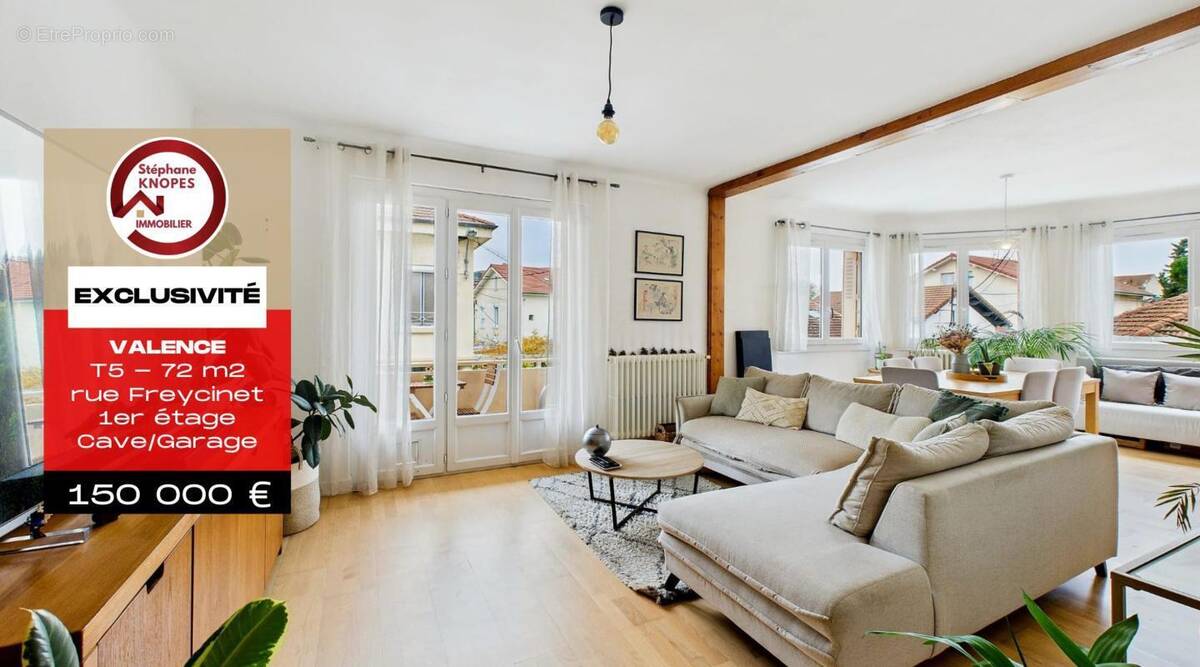 Appartement à VALENCE