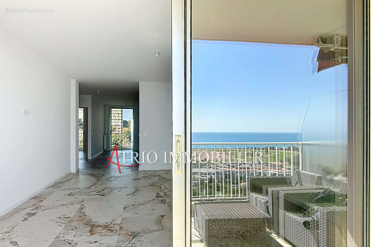 Appartement à CAGNES-SUR-MER