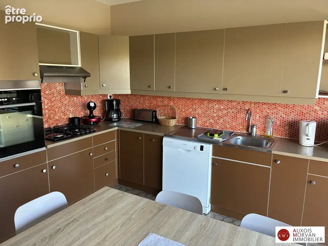 Maison 4 pièces 130 m² à vendre à Semur-En-Auxois (21140) - photo 7