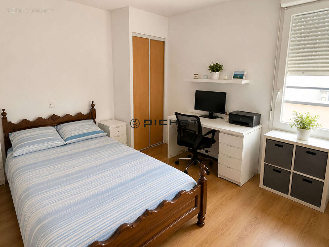 Appartement à VILLIERS-LE-BEL