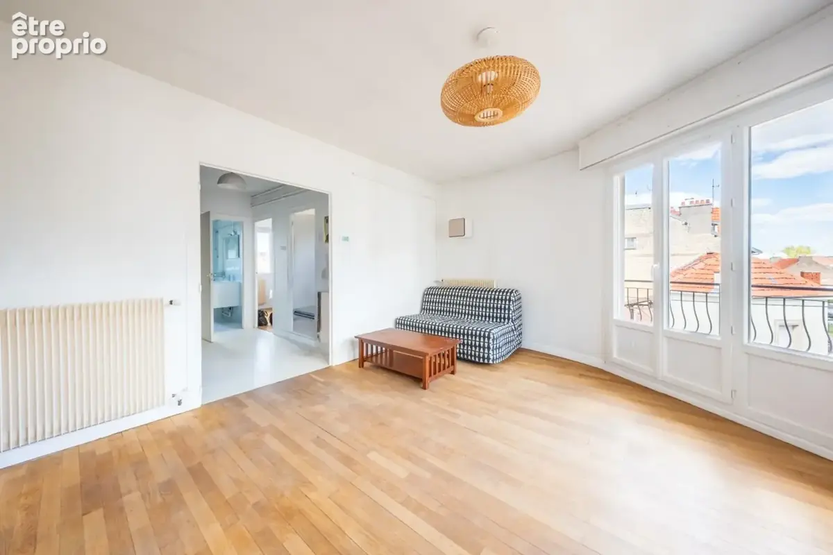 Appartement à DIJON