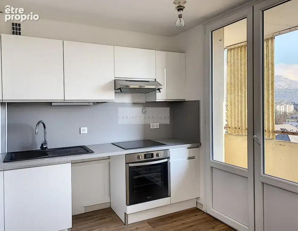 Appartement à CHAMBERY