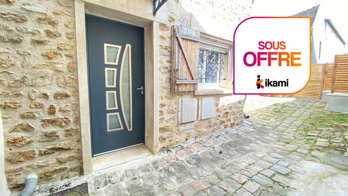 Appartement à LA VILLE-DU-BOIS