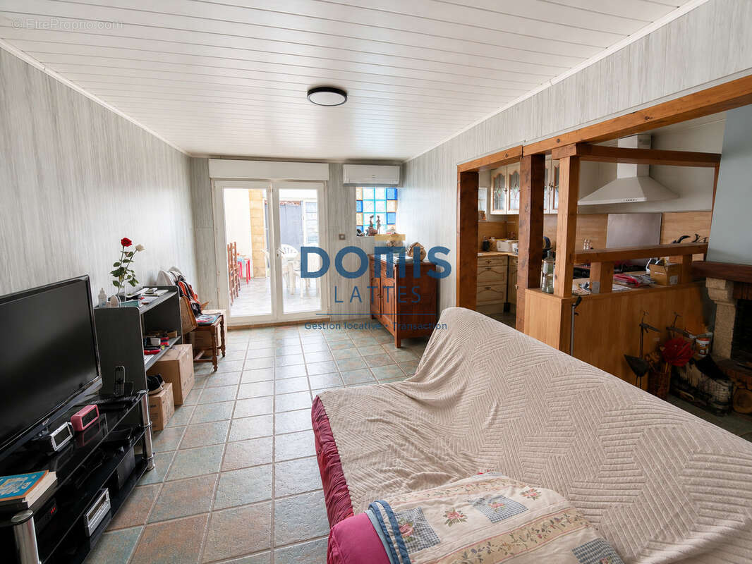 Maison à PEROLS