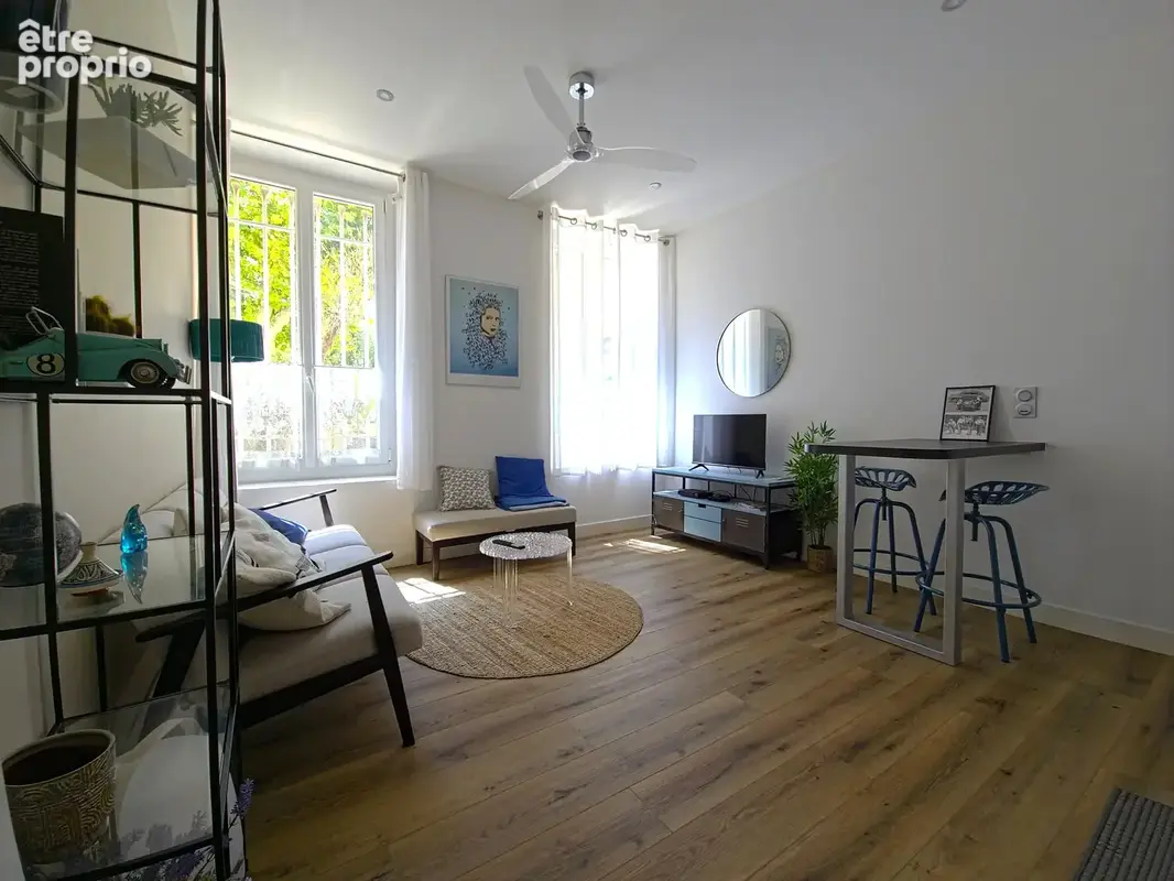 Appartement 2 pièces 31 m² à vendre à La Ciotat (13600) - photo 2