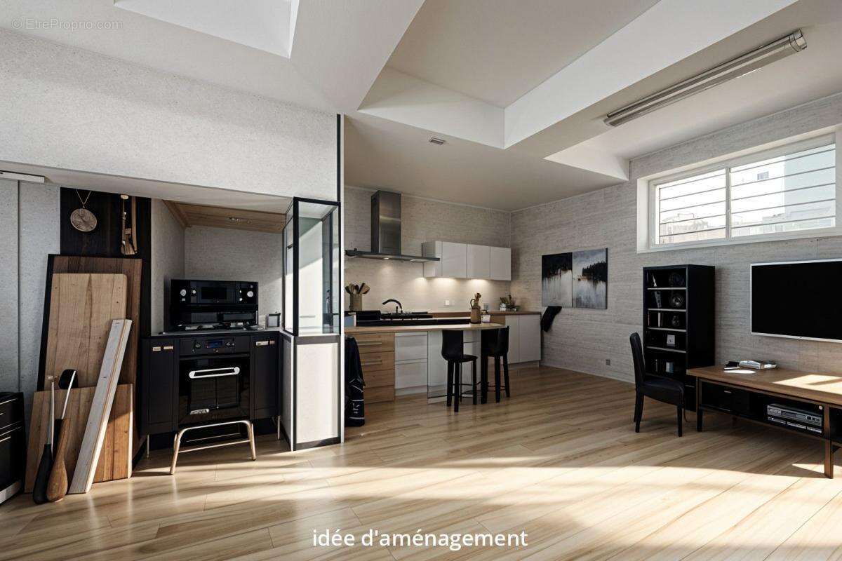 Maison à MARSEILLE-8E