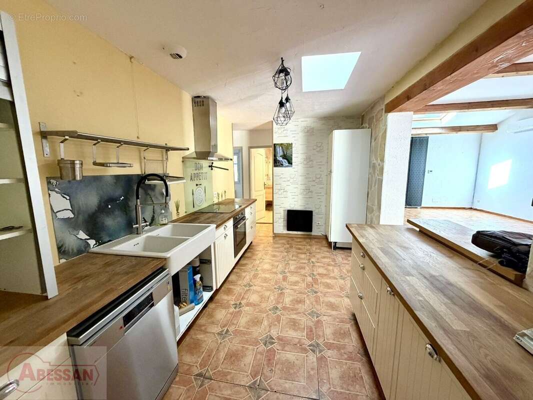Maison à ALES