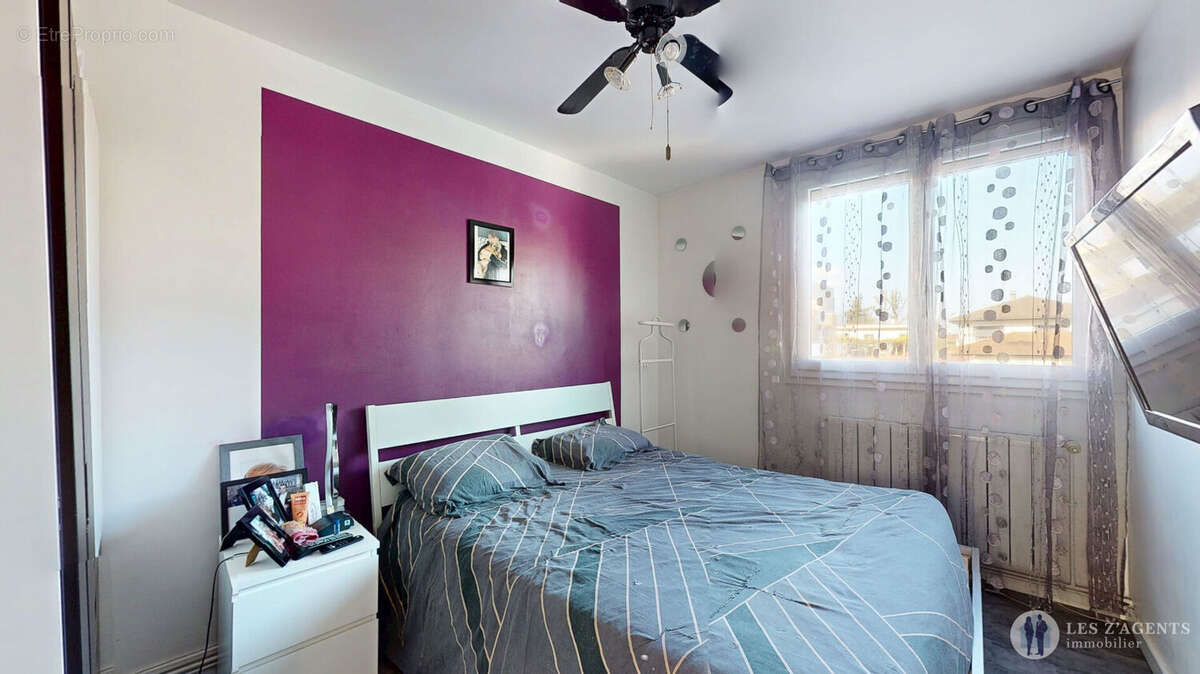 Appartement Saint Martin D Heres 5 pièce(s) 85 m2 - photo 10