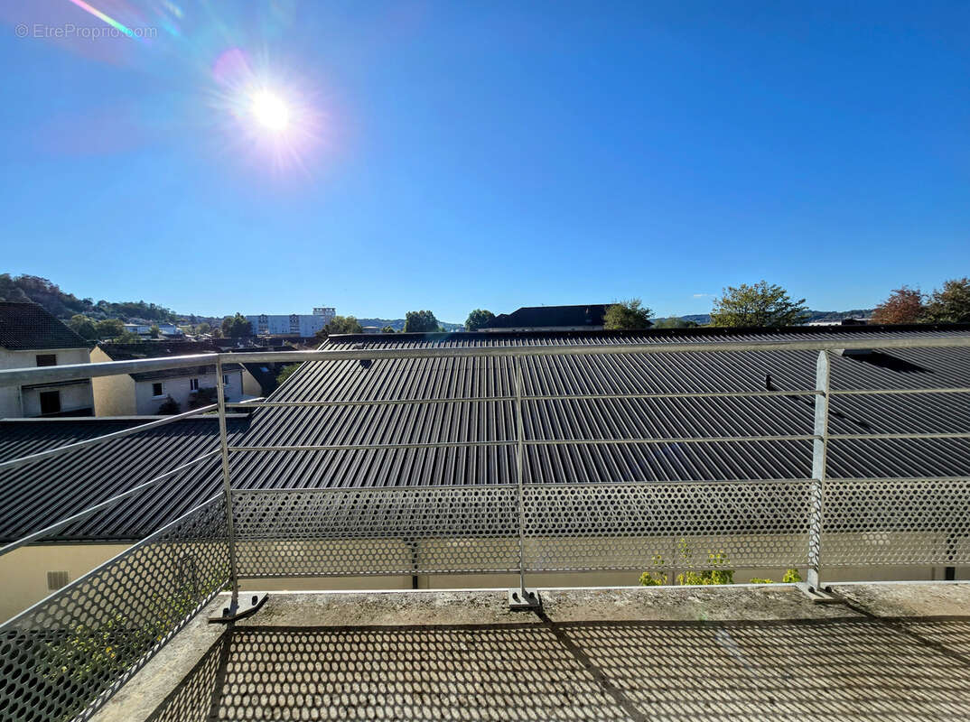 Appartement à BRIVE-LA-GAILLARDE