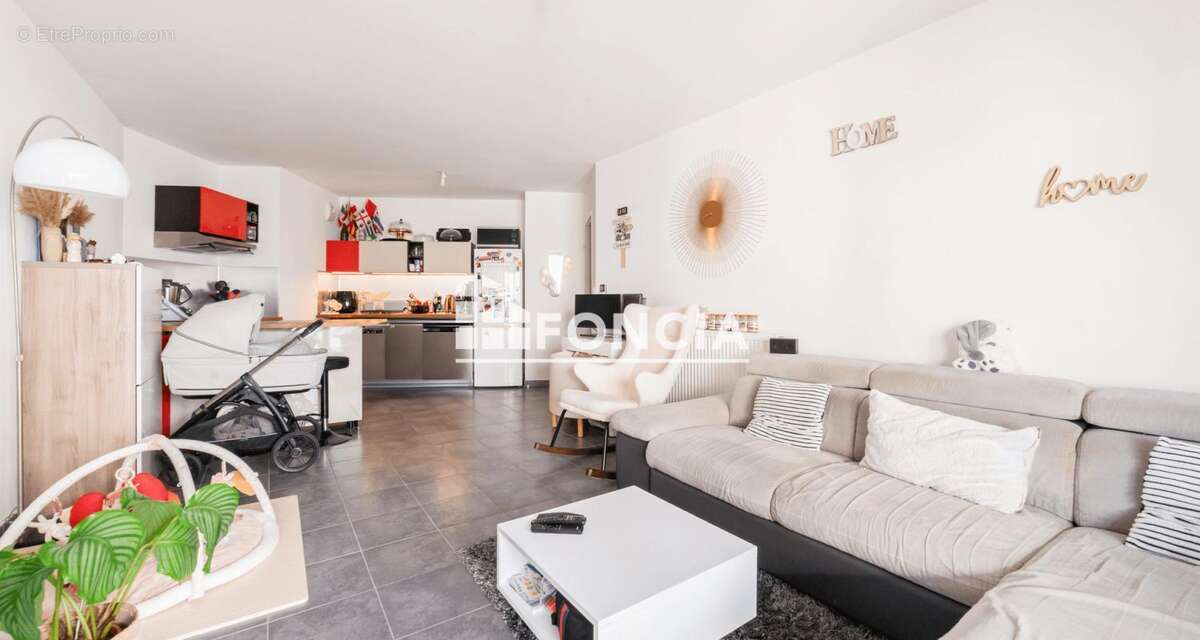 Appartement à LYON-7E