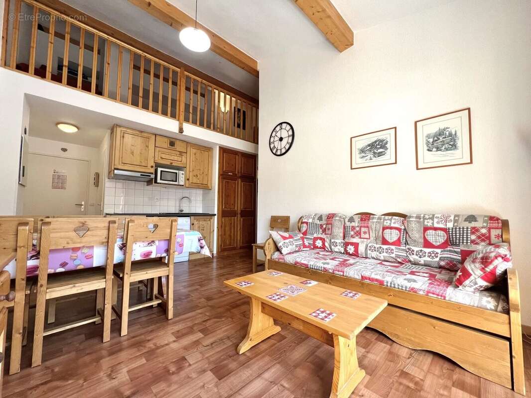 Appartement à MODANE