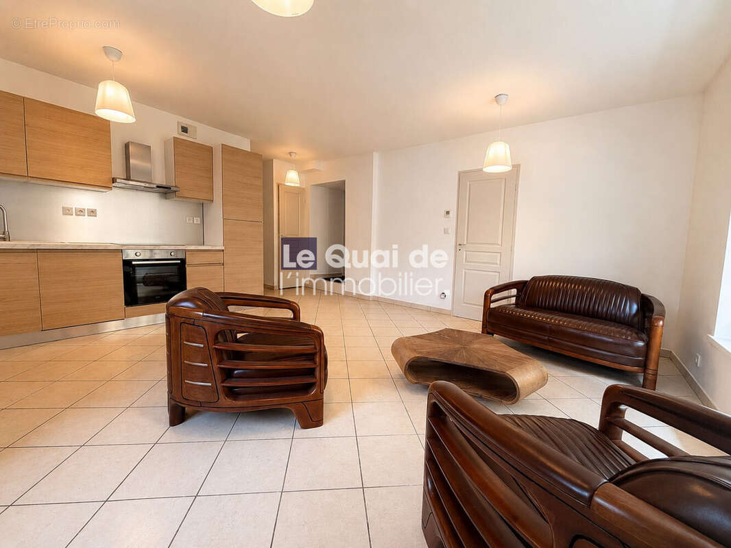 Appartement 56 m² à Aix-Les-Bains  - photo 4