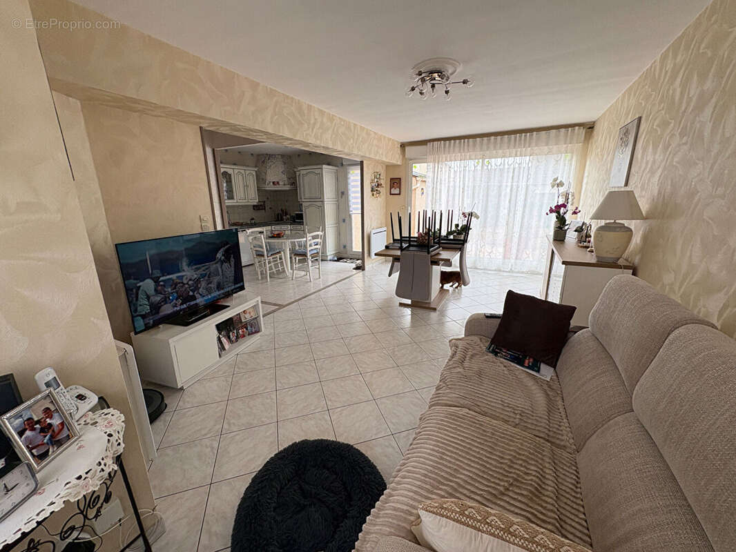 Maison à LA FERTE-BERNARD