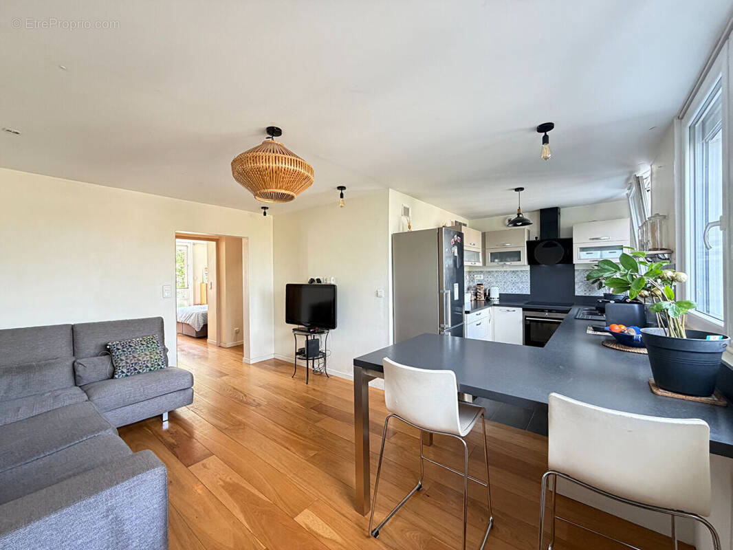 Appartement à VILLEJUIF