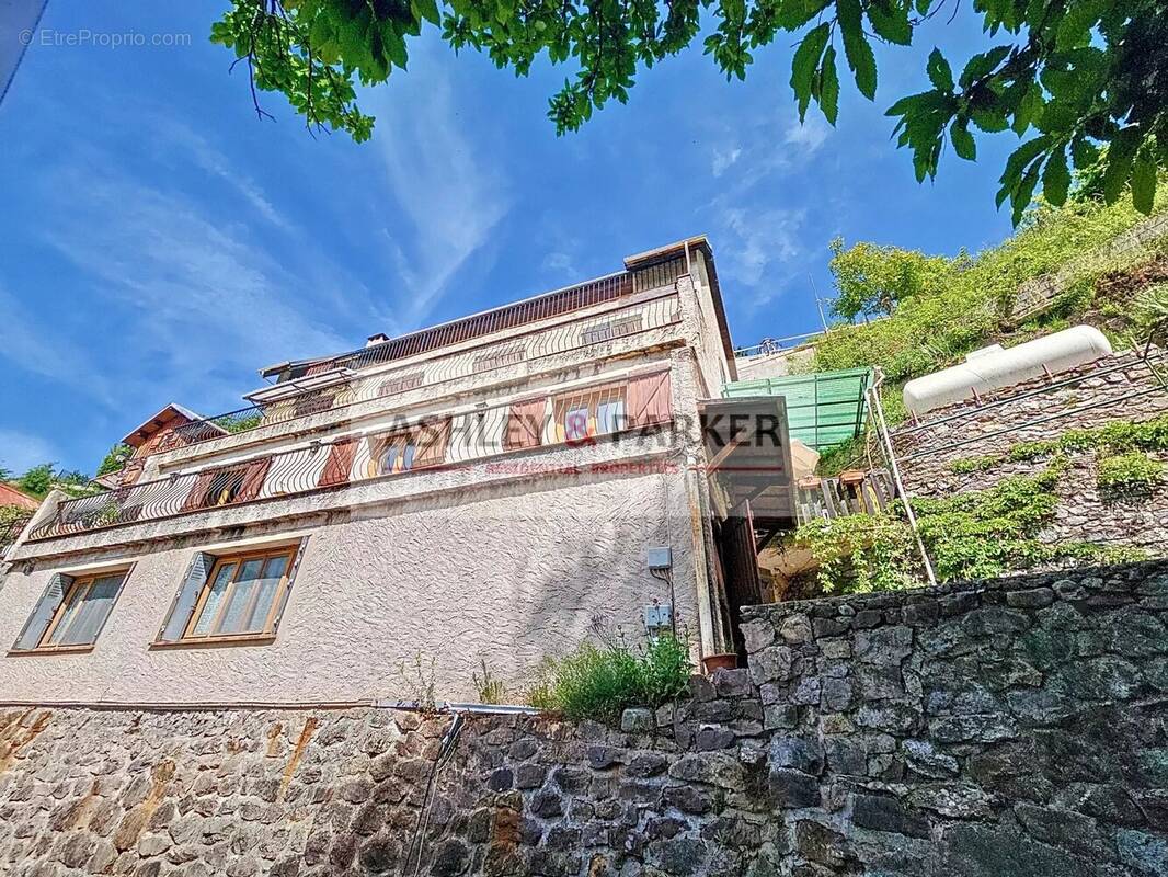 Maison à ROURE