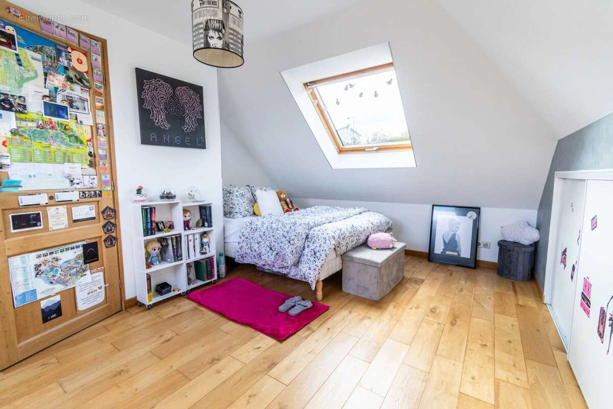 Maison à SAINT-BRICE-SOUS-FORET