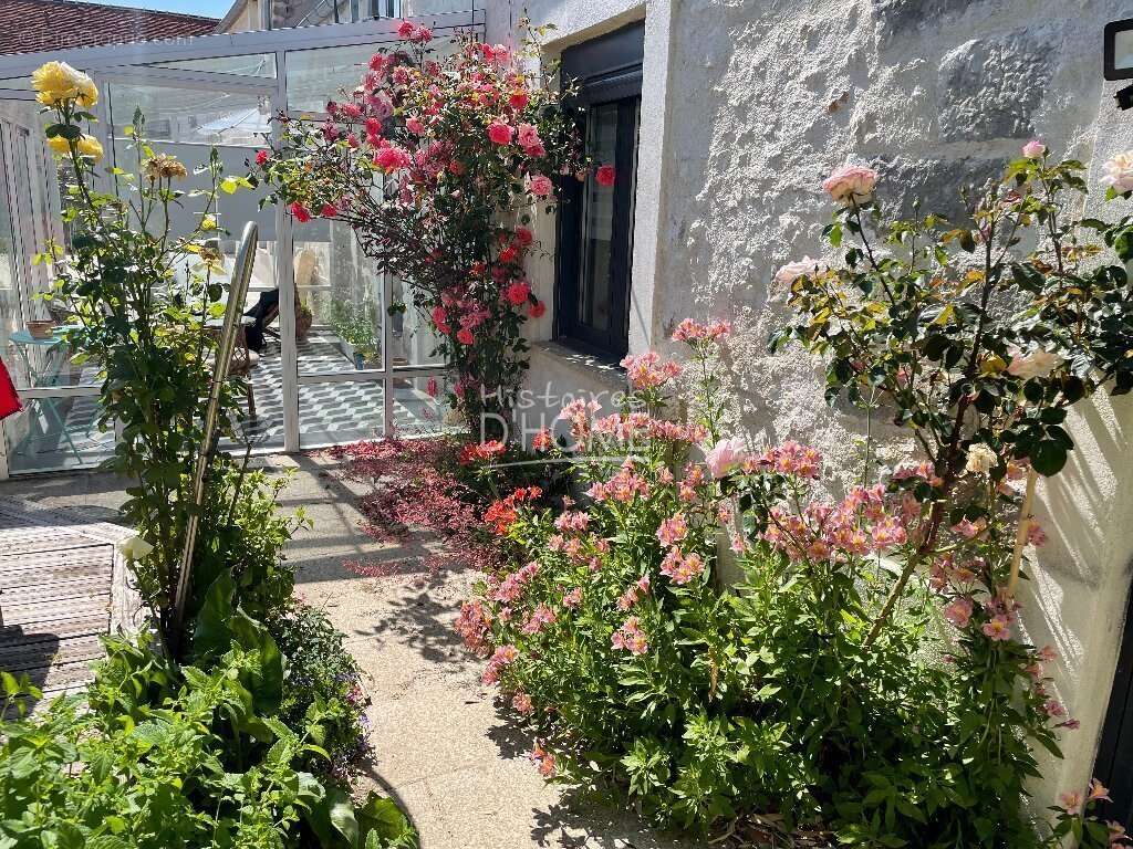 Maison à JOUY-LE-CHATEL