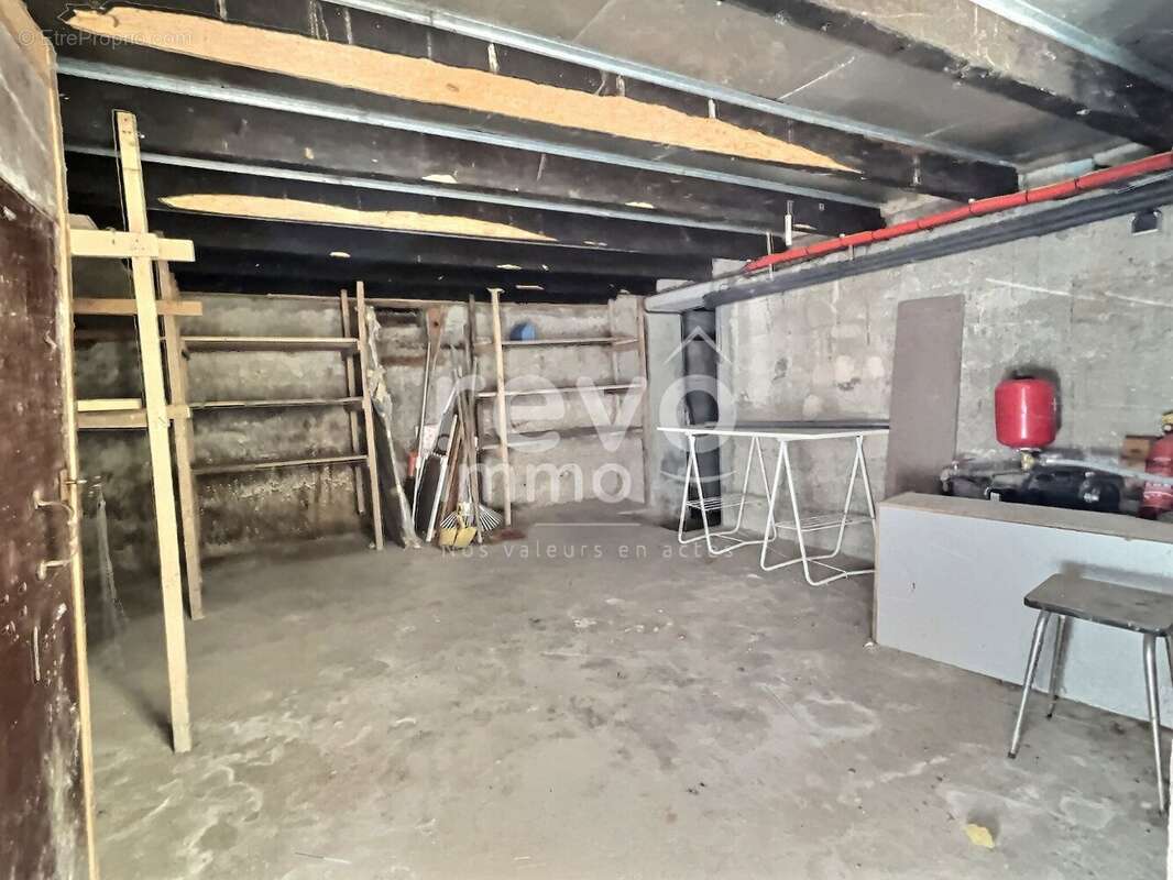 Maison à VAULX-EN-VELIN