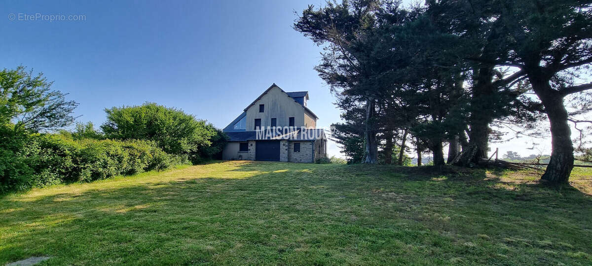 Maison à SAINT-LUNAIRE