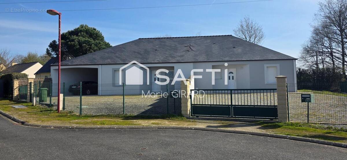 Photo 1 - Maison à ABBARETZ