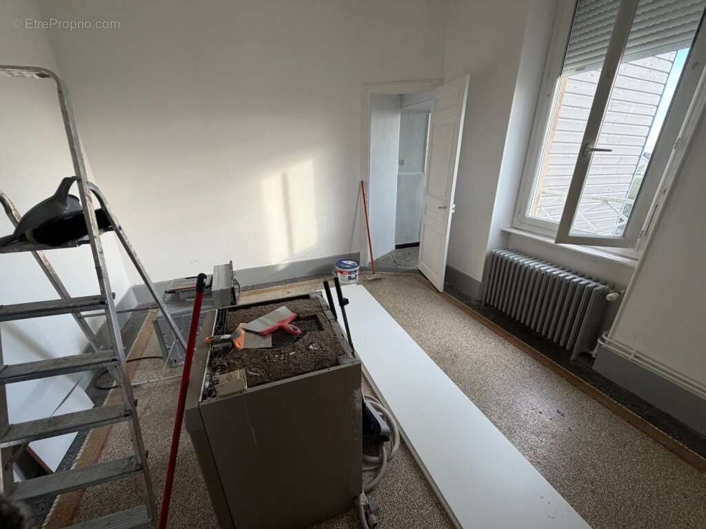 Appartement à LE CREUSOT