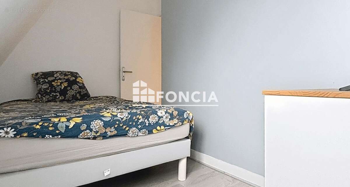 Appartement à DEAUVILLE